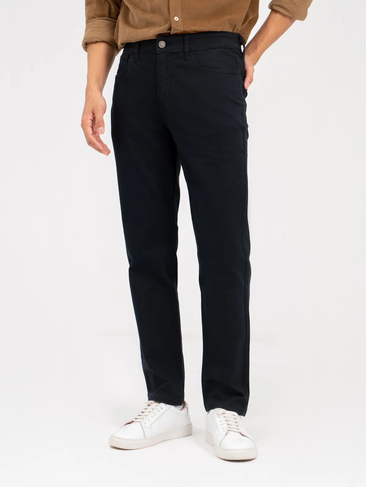 Quần Jeans Nam Slim Denim Like Cơ Bản ND006 - Hình ảnh 3