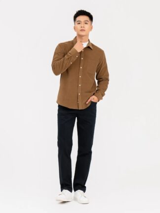 Quần Jeans Nam Slim Denim Like Cơ Bản ND006