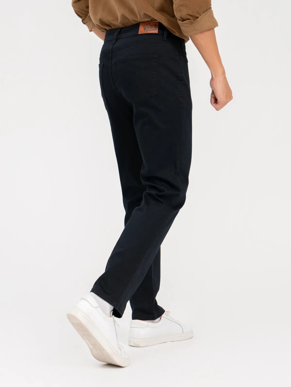Quần Jeans Nam Slim Denim Like Cơ Bản ND006 - Hình ảnh 4