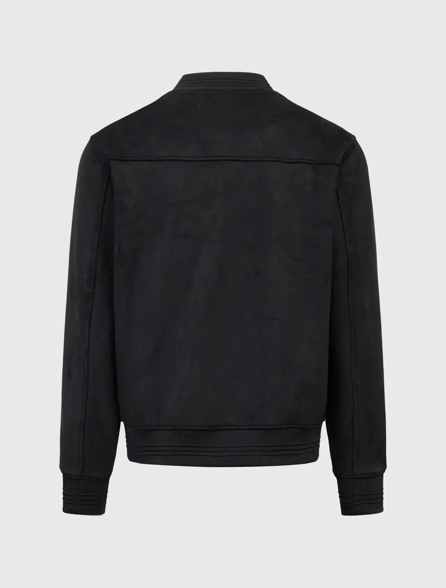 Áo Khoác Da Lộn Nam 2 Lớp - Hình ảnh 4