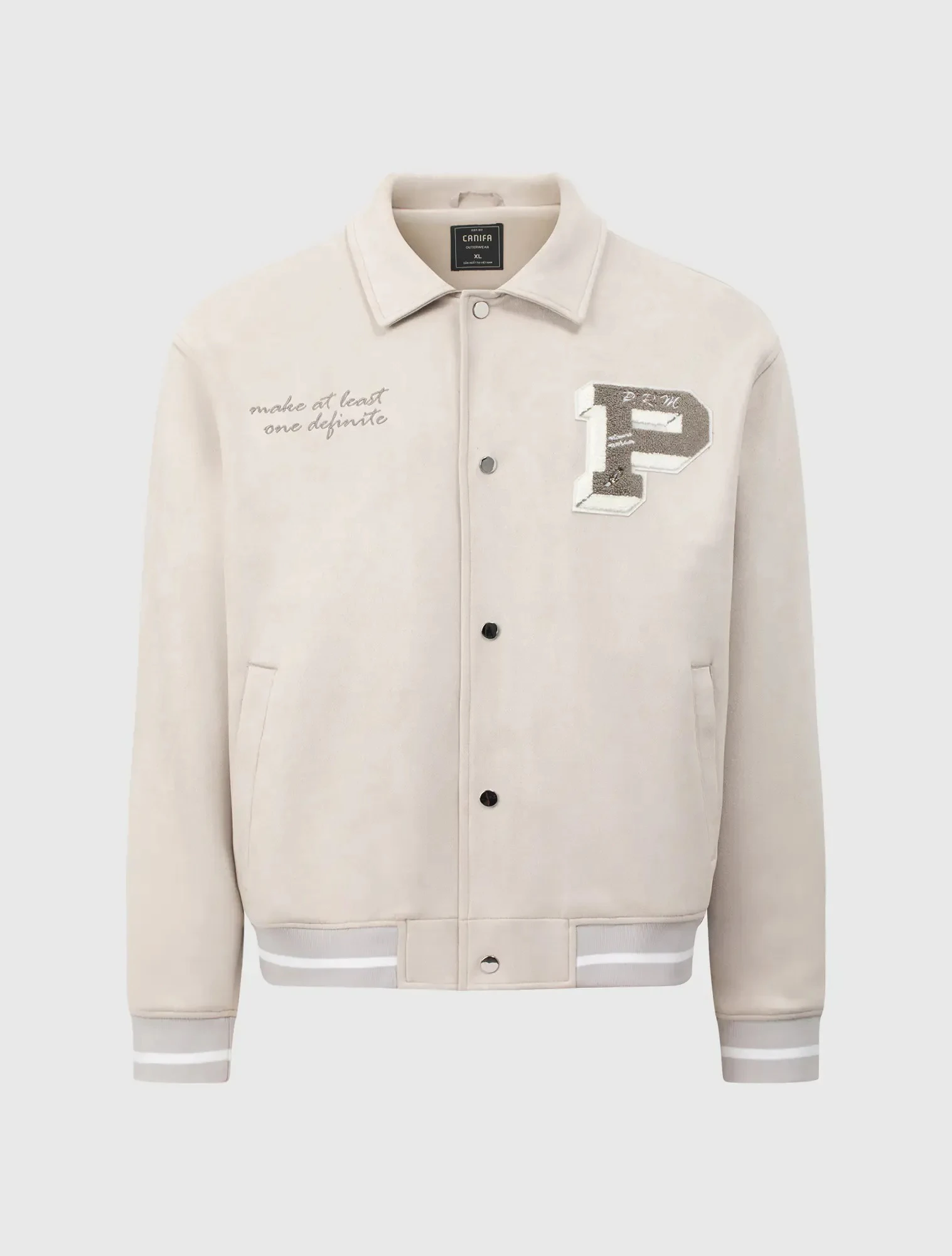 Áo Khoác Da Lộn Nam 2 Lớp - Hình ảnh 6