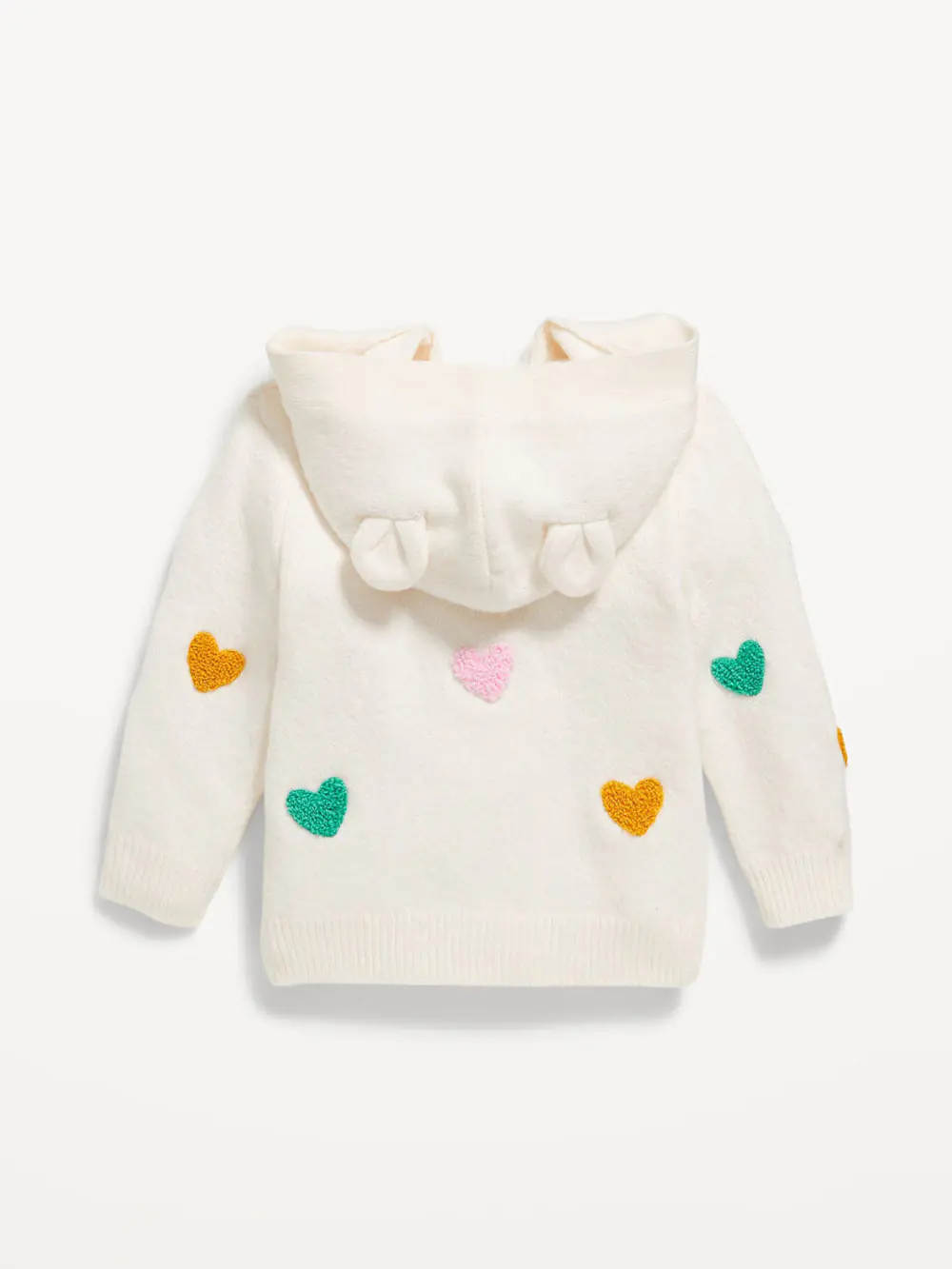 Áo Cardigan Em Bé - Hình ảnh 2