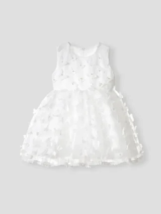 Đầm váy công chúa bé gái Rabity 953.037