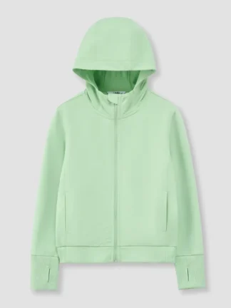 Áo Khoác Chống Nắng Kid Đa Năng Anti UV